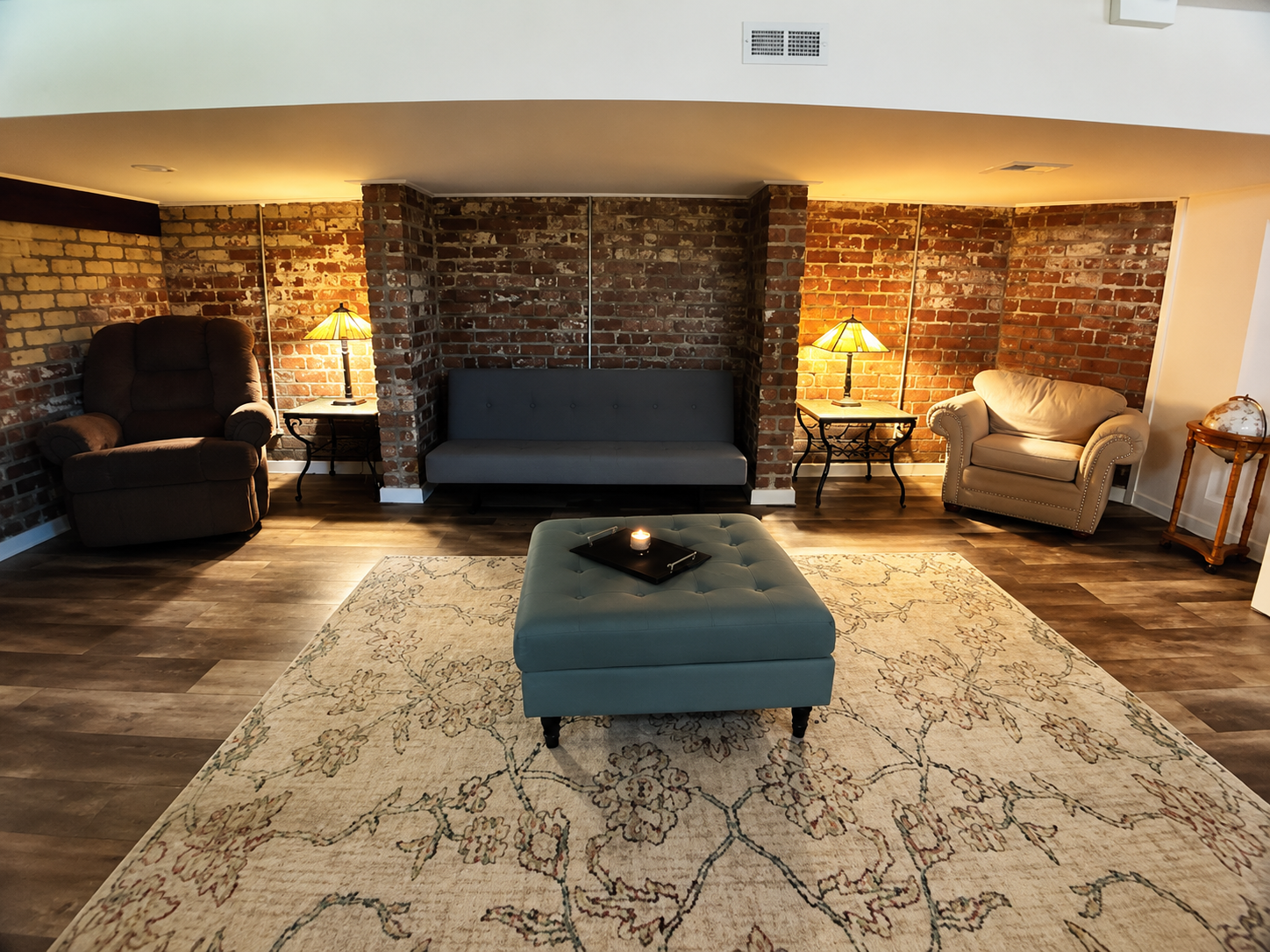 Lounge at The Bellamy